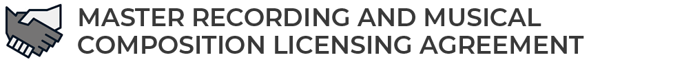 Licensing Agreement